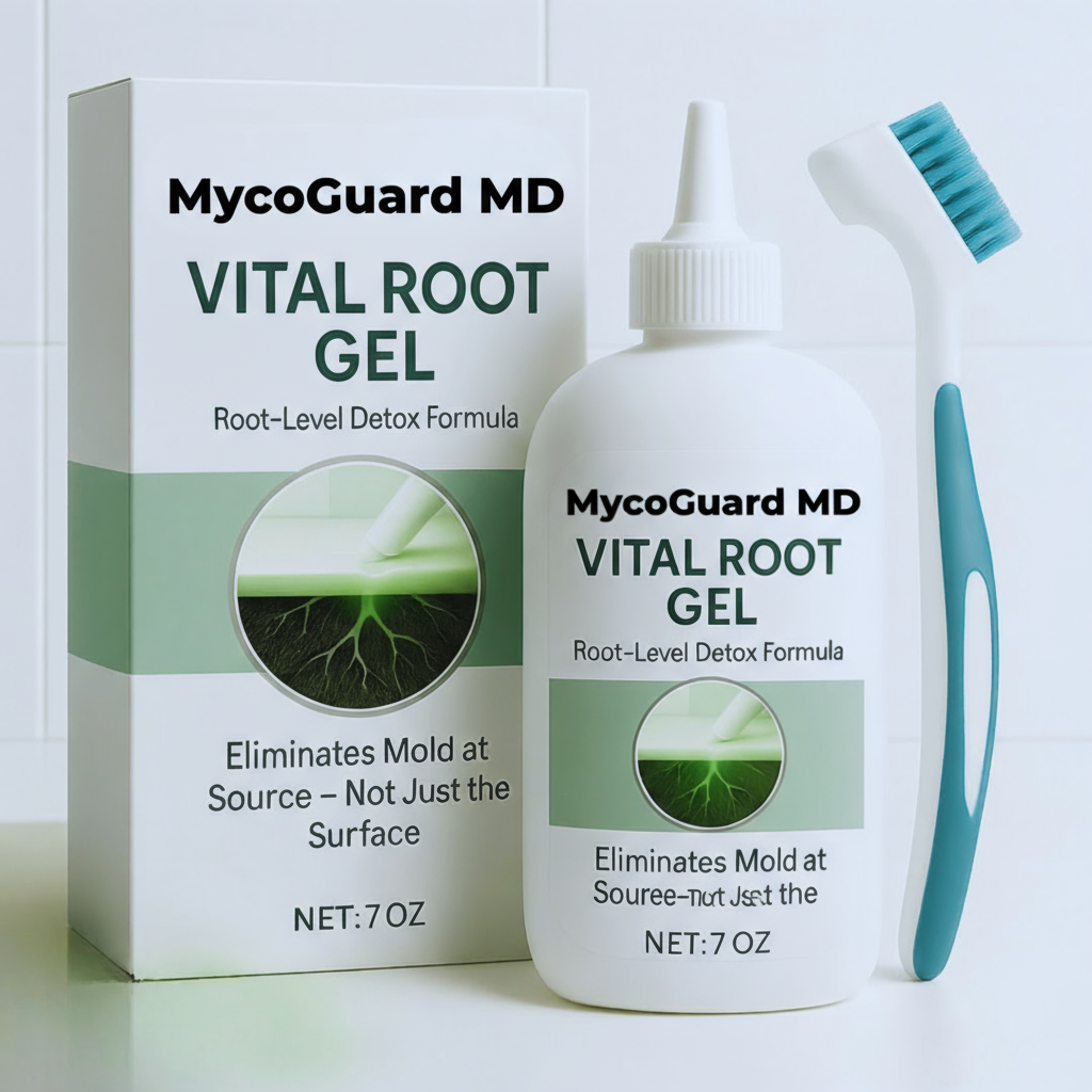MycoGuard MD VitalRoot Gel